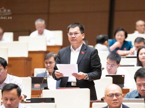 Đại biểu đề nghị kiểm soát tiền cọc, gỡ vướng chuyển nhượng dự án bất động sản
