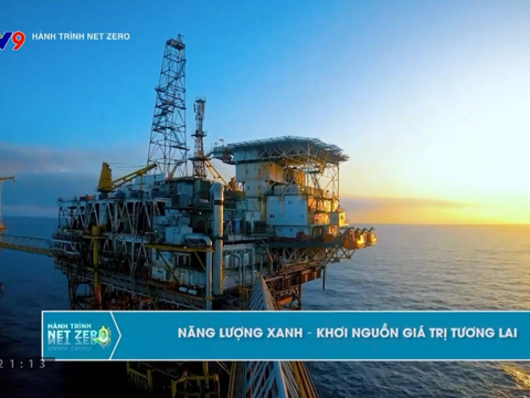 Hành trình Net Zero: Từ nguồn năng lượng sạch đến hệ sinh thái vận hành xanh