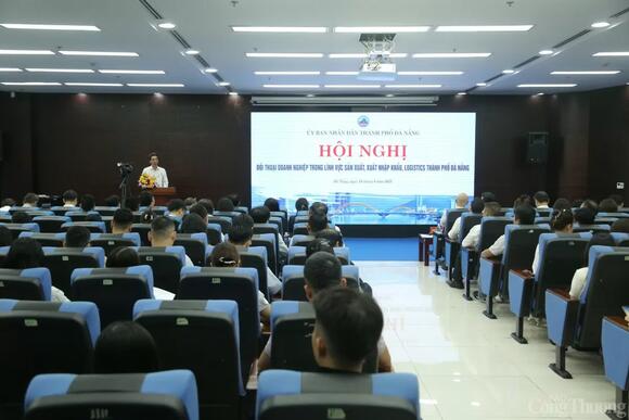 Đà Nẵng: Gỡ khó cho doanh nghiệp sản xuất, xuất nhập khẩu, logistics