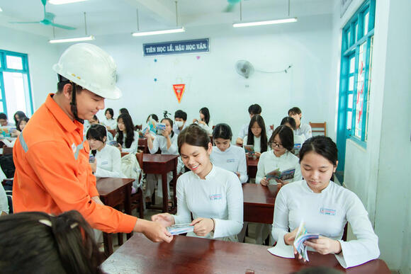Thành phố Huế: Đẩy mạnh tiết kiệm điện, đạt nhiều kết quả tích cực
