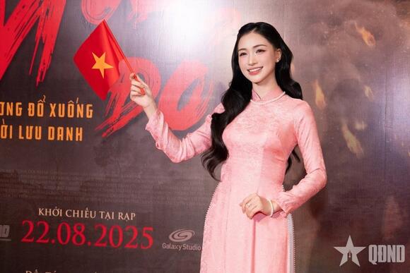 Lời thoại đắt giá của Hòa Minzy trong phim “Mưa đỏ”