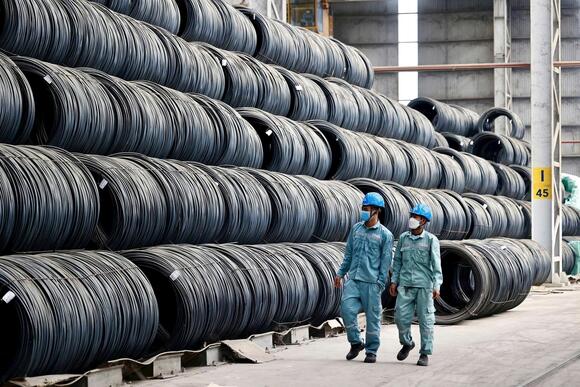 Hòa Phát lập kỷ lục vượt 10 triệu tấn thép trong năm 2025, tăng 31% so với 2024