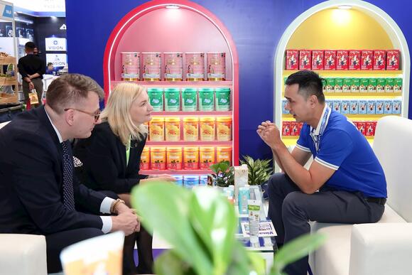 Doanh thu năm 2025 của Vinamilk lập đỉnh mới, vượt 63.700 tỷ đồng