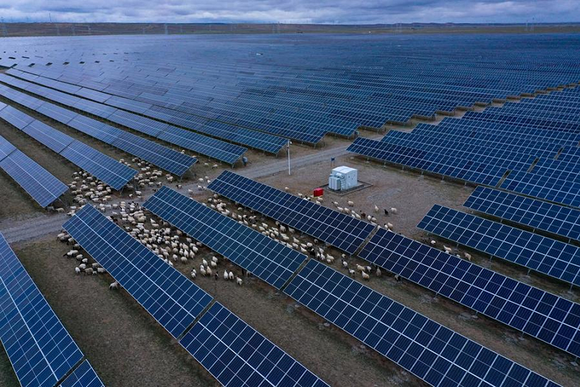 Bước ngoặt của điện mặt trời tại Trung Quốc