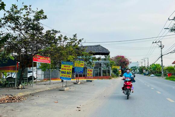 Đất nền vẫn được quan tâm