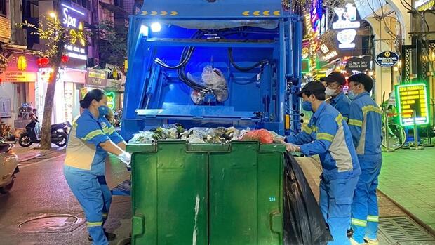 Giải pháp mới cho môi trường đô thị Hà Nội