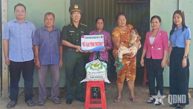 Đắp bồi tình dân từ những mô hình hiệu quả