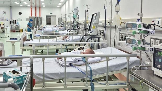 TP Hồ Chí Minh phòng, chống sốt xuất huyết trong cao điểm mùa mưa