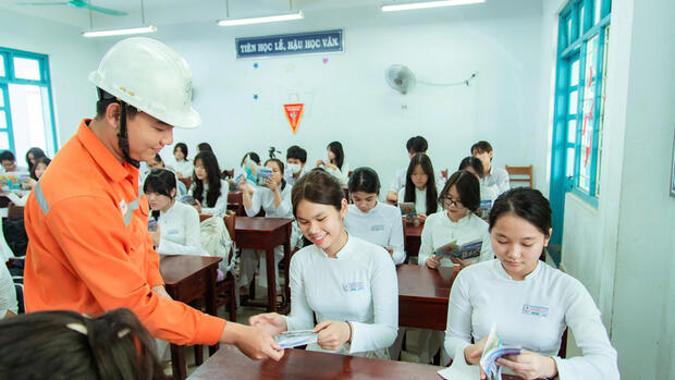 Thành phố Huế: Đẩy mạnh tiết kiệm điện, đạt nhiều kết quả tích cực
