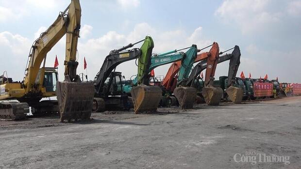 Nhà máy Thủy điện Trị An mở rộng: Nỗ lực bảo đảm tiến độ dự án