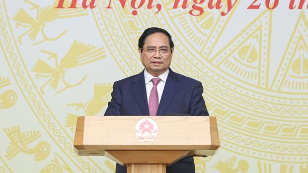 Thủ tướng chỉ đạo xây dựng Đề án phát hiện, bồi dưỡng nhân tài trẻ