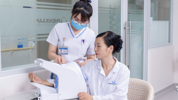 Cơ hội bứt phá của y tế tư nhân