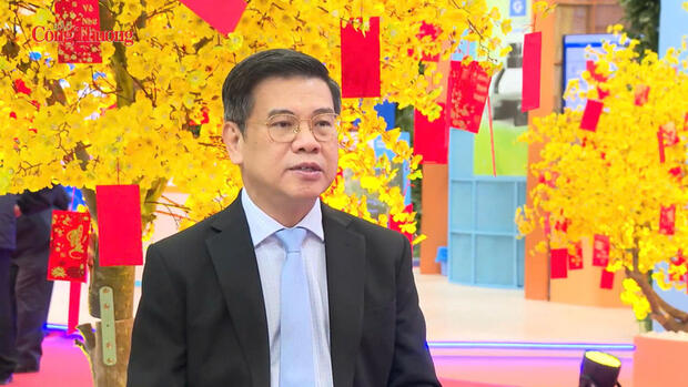 TP. Hồ Chí Minh đẩy mạnh xúc tiến thương mại tại Hội chợ Mùa Xuân 2026