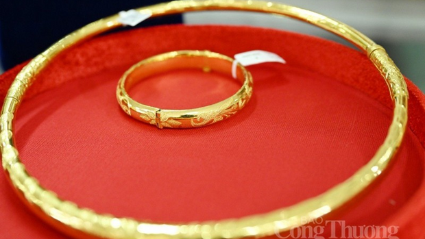 Giá vàng hôm nay 07/02/2026: Phục hồi