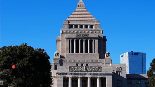 Nhật Bản chuẩn bị kỳ họp đặc biệt bầu Thủ tướng mới