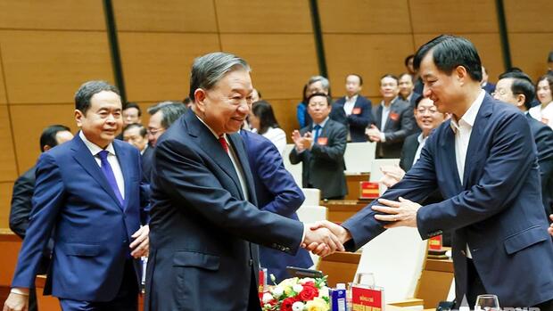 Tổng bí thư Tô Lâm: Toàn Đảng, toàn dân, toàn quân thống nhất cao về nhận thức và hành động, đưa nghị quyết thực sự đi vào cuộc sống