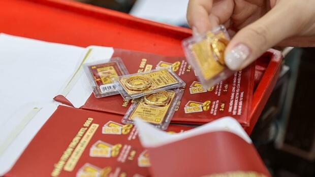 Giá vàng hôm nay (28-2): Giá vàng bất định trước những căng thẳng địa chính trị