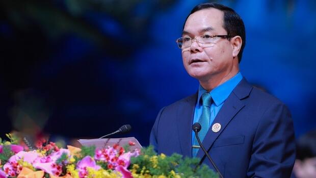 Ông Nguyễn Đình Khang giữ chức Thứ trưởng thường trực Bộ Dân tộc và Tôn giáo