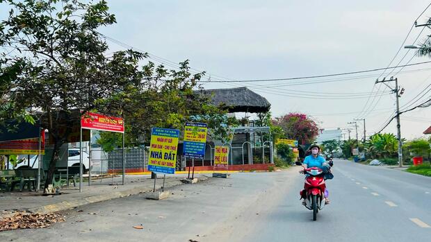 Đất nền vẫn được quan tâm