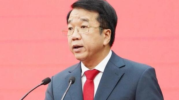 Đồng chí Nguyễn Thanh Bình được bầu giữ chức Chủ tịch UBND tỉnh Ninh Bình