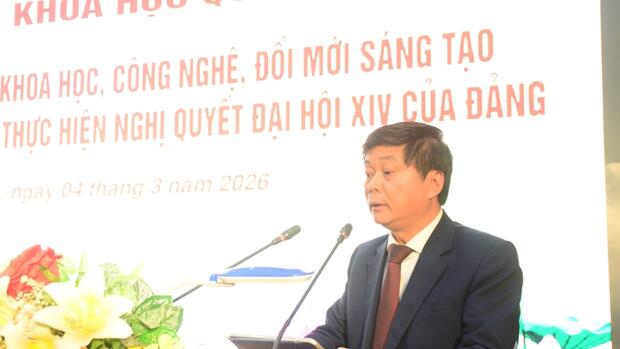 Ứng dụng chuyển đổi số trong thực hiện Nghị quyết Đại hội XIV của Đảng