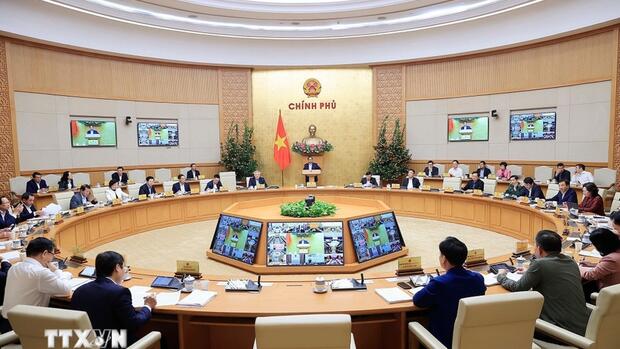 Nghị quyết Phiên họp Chính phủ thường kỳ tháng 2-2026: Triển khai các giải pháp cấp bách bảo đảm an ninh năng lượng trước xung đột tại Trung Đông