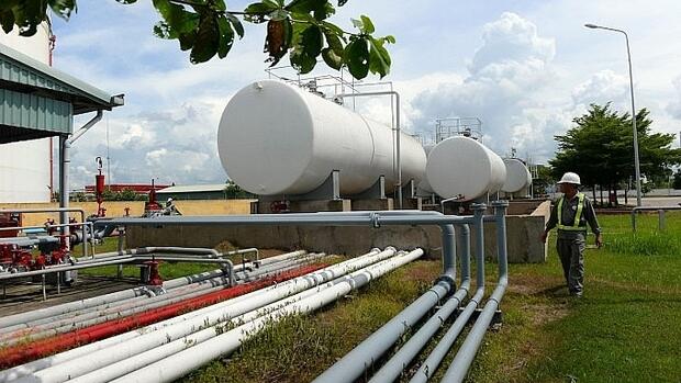 Việt Nam nỗ lực bảo đảm nguồn cung xăng dầu