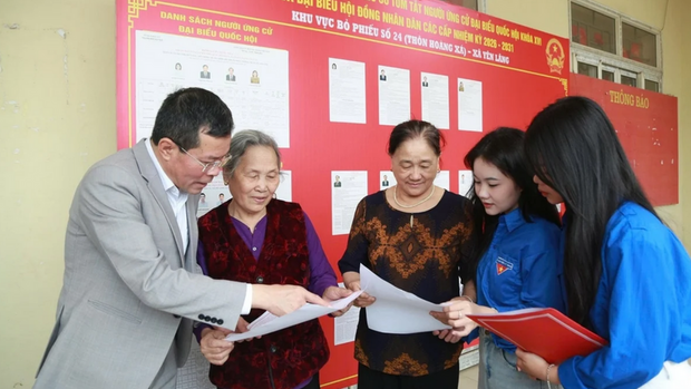 Tiếp xúc cử tri: Nền tảng xây dựng Quốc hội gắn với thực tiễn