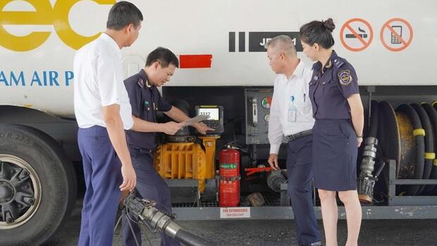 Hải quan tăng kiểm soát xăng dầu, ngăn chặn buôn lậu qua biên giới