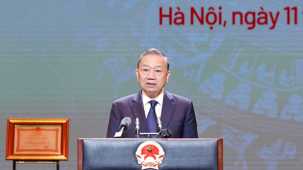 Tổng Bí thư: Báo Nhân Dân phát huy vị thế ngọn cờ đầu trong công tác tư tưởng của Đảng