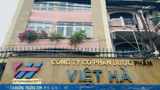 TP. Hồ Chí Minh: Điều tra vụ thuốc tân dược liên quan Công ty Dược phẩm Việt Hà