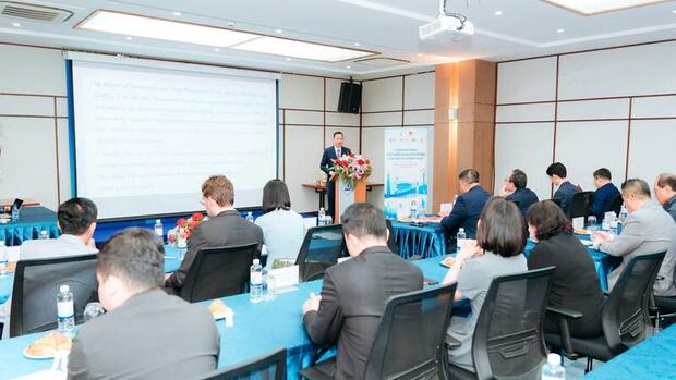 Kết nối giao thương: Thêm cơ hội vào chuỗi bán lẻ Hoa Kỳ, Hàn Quốc