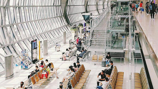 Thái Lan từ chối nhập cảnh hơn 30 người nước ngoài