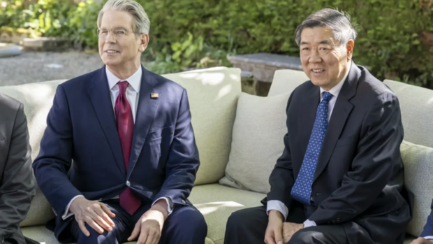 Mỹ - Trung Quốc rà soát thỏa thuận đình chiến thương mại