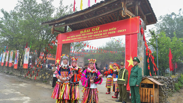 99,68% cử tri bỏ phiếu và kỳ vọng vào nhiệm kỳ mới của các cơ quan dân cử