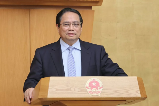 Thủ tướng Phạm Minh Chính: Tạo động lực mới từ cải cách thể chế