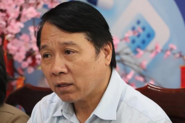 Khởi tố, bắt tạm giam Giám đốc Bệnh viện Đa khoa vùng Tây Nguyên vụ máy tán sỏi hỏng