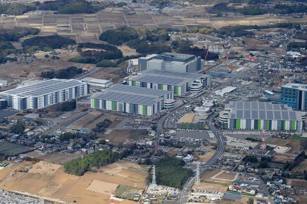 Nhật Bản thử nghiệm tích hợp hạ tầng điện với hệ thống viễn thông