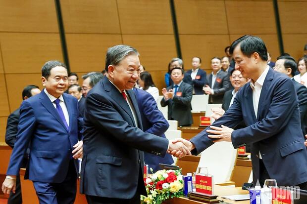 Tổng bí thư Tô Lâm: Toàn Đảng, toàn dân, toàn quân thống nhất cao về nhận thức và hành động, đưa nghị quyết thực sự đi vào cuộc sống