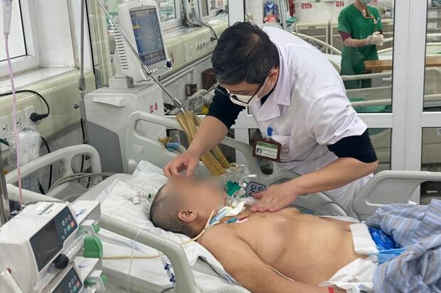 Người dân không nên chủ quan với vết thương nhỏ