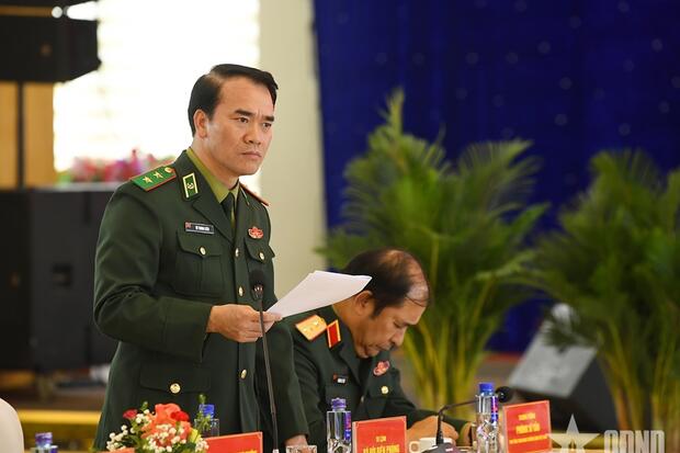 Sẵn sàng cho Giao lưu hữu nghị quốc phòng biên giới Việt Nam - Trung Quốc lần thứ 10