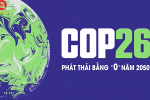 Phát triển điện khí LNG - Giải pháp giúp thực hiện hoá cam kêt tại COP26