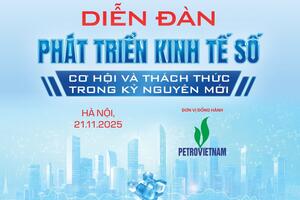 Chuẩn bị tổ chức Diễn đàn “Kinh tế số, cơ hội và thách thức trong kỷ nguyên mới”: Tìm lời giải cho cơ hội và thách thức trong kỷ nguyên mới