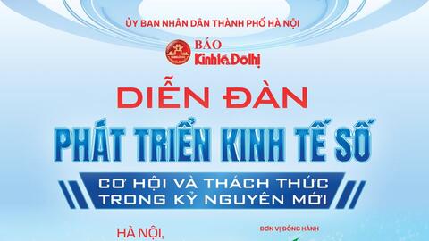 Chuẩn bị tổ chức Diễn đàn “Kinh tế số, cơ hội và thách thức trong kỷ nguyên mới”: Tìm lời giải cho cơ hội và thách thức trong kỷ nguyên mới