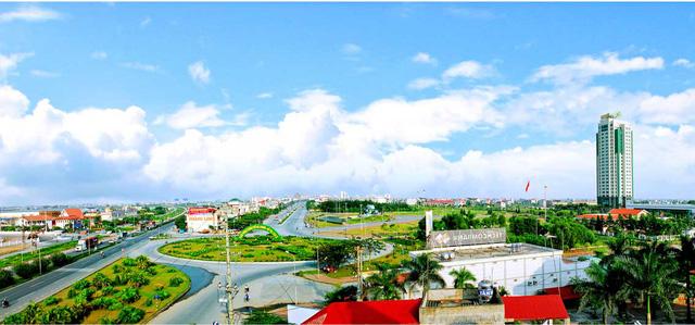 Làn sóng BĐS công nghiệp mạnh nhất trong vòng 25 năm đang đánh thức thị trường nhà ở Hải Dương bừng tỉnh - Ảnh 1. Làn sóng BĐS công nghiệp mạnh nhất trong vòng 25 năm đang đánh thức thị trường nhà ở Hải Dương bừng tỉnh - Ảnh 1.
