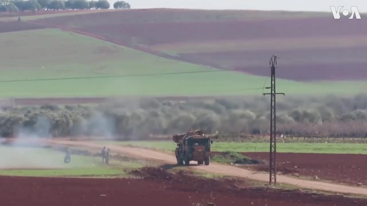 Tiêu điểm - Thổ Nhĩ Kỳ ra tay, thiết lập lại vị thế bị lung lay ở Syria