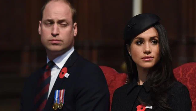 Hoàng tử William sẽ không bao giờ tha thứ cho Meghan Markle, đoạn tuyệt với em dâu vì dám tỏ thái độ với Kate - Ảnh 1. Hoàng tử William sẽ không bao giờ tha thứ cho Meghan Markle, đoạn tuyệt với em dâu vì dám tỏ thái độ với Kate - Ảnh 1.