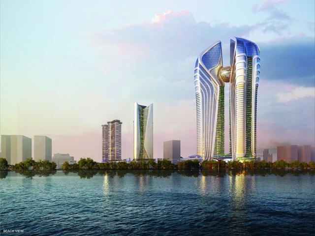 Tập đoàn nào gắn với 3 Financial Hub theo trục Bắc - Trung - Nam? - Ảnh 2. Tập đoàn nào gắn với 3 Financial Hub theo trục Bắc - Trung - Nam? - Ảnh 2.