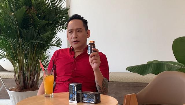Thực phẩm bảo vệ sức khỏe TOP MEN - món quà cho giới doanh nhân, nghệ sỹ - Ảnh 1. Thực phẩm bảo vệ sức khỏe TOP MEN - món quà cho giới doanh nhân, nghệ sỹ - Ảnh 1.