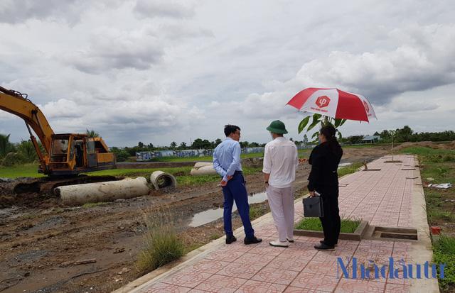 Doanh nghiệp bất động sản ‘đau đầu’ vì bị nhái thương hiệu - Bài 1: Nhái cả tên doanh nghiệp và dự án - Ảnh 1. Doanh nghiệp bất động sản ‘đau đầu’ vì bị nhái thương hiệu - Bài 1: Nhái cả tên doanh nghiệp và dự án - Ảnh 1.